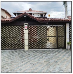 Casa, Vila Balnearia, Praia Grande, SP