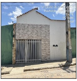 Comercial, Gonzagão, Exu, PE