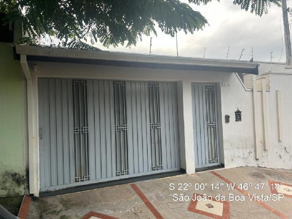 Casa, Jardim Lucas Teixeira, São João da Boa Vista, SP