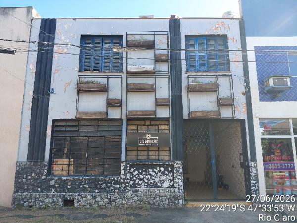 Casa, Zona Central, Rio Claro, SP