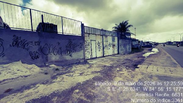 Terreno, Curado, Recife, PE