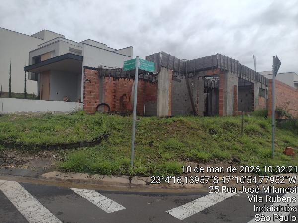 Terreno, Loteamento Park Gran Reserve, Indaiatuba, SP