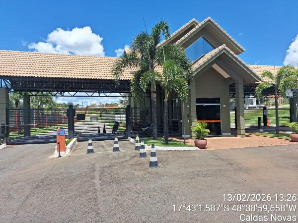 Casa, Jardim dos Buritis, Caldas Novas, GO
