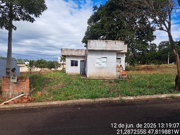 Casa, Loteamento Santa Marta, Ribeirão Preto, SP