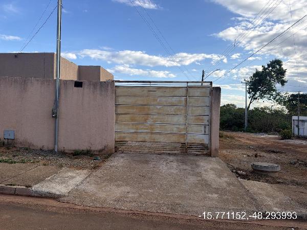 Casa, Royal Parque, Águas Lindas de Goiás, GO