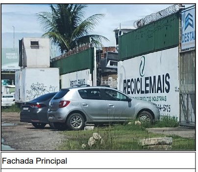 Terreno, Curado em Recife, PE — foto 2 de 2