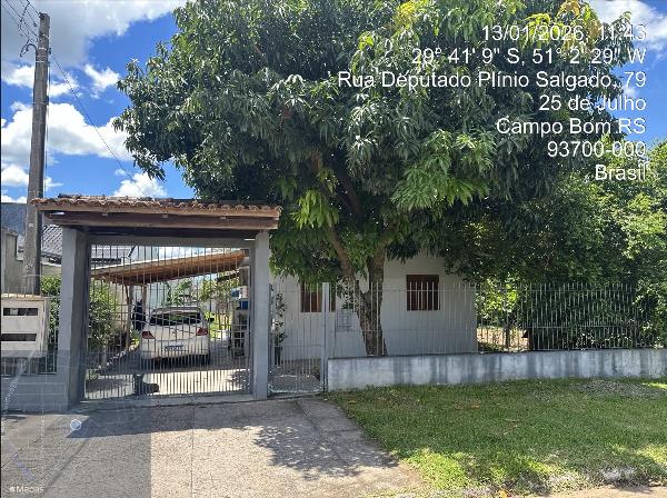 Casa, Campo Bom, Campo Bom, RS