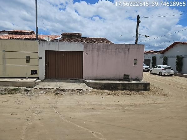 Casa, Eixo Sul, Teixeira de Freitas, BA