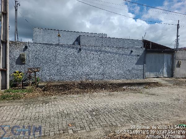 Casa, Encanto das Águas, Eunapolis, BA