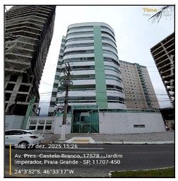 Apartamento, Real, Praia Grande, SP