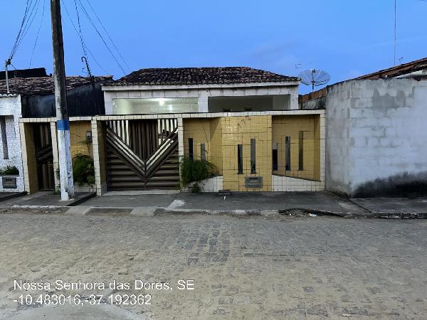 Casa, Centro em Nossa Senhora das Dores, SE