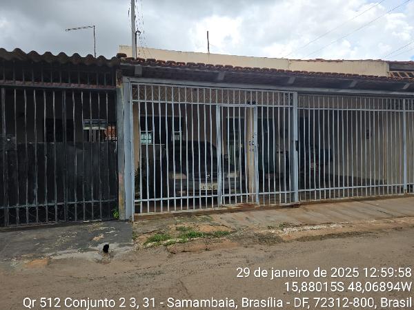 Casa, Samambaia Sul, Samambaia, DF