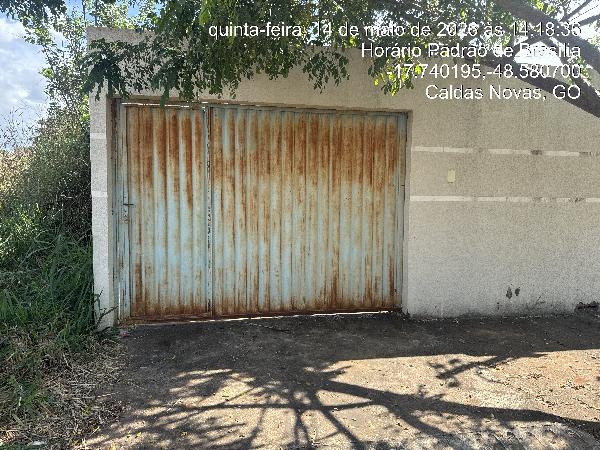 Casa, Res Cami do Lago Ii, Caldas Novas, GO