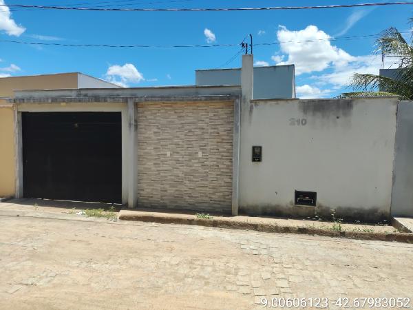 Casa, Cipo, São Raimundo Nonato, PI