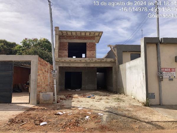 Terreno, Jd Primavera, Goianápolis, GO