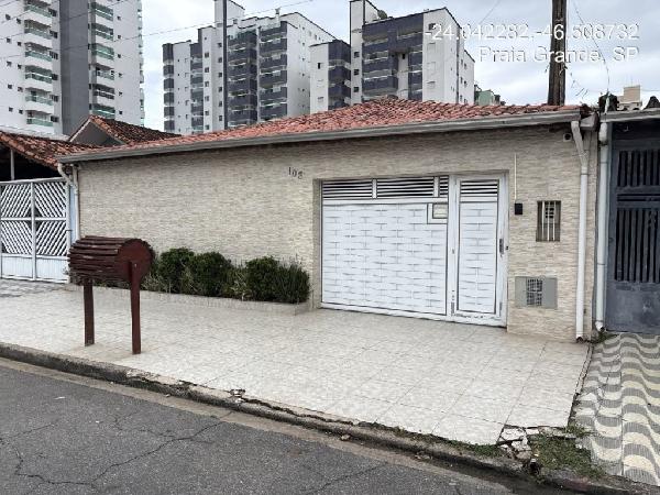 Casa, Maracana, Praia Grande, SP