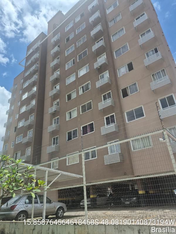 Apartamento, Samambaia Norte, Samambaia, DF