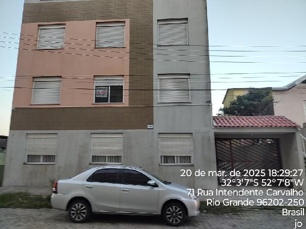 Apartamento, Vila Juncao, Rio Grande, RS