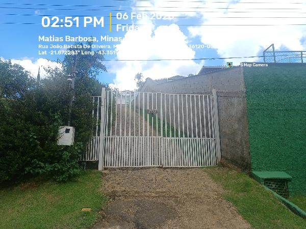 Casa, Lot Morada da Garca em Matias Barbosa, MG