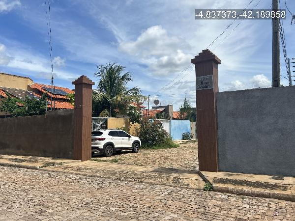 Casa, São Luís em Campo Maior, PI