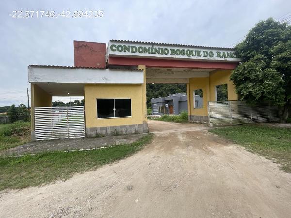 Terreno, Vila de Japuiba, Cachoeiras de Macacu, RJ
