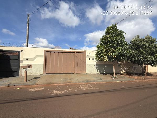 Casa, Residencial R Guimaraes, Guaira, SP