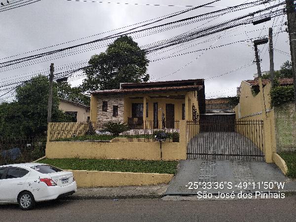 Casa, Pedro Moro, São José dos Pinhais, PR