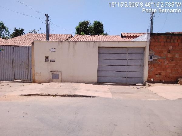 Casa, Lot Vila Divineia, Padre Bernardo, GO