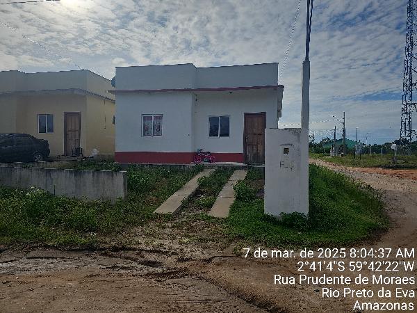 Casa, Lot El Shaddai em Rio Preto da Eva, AM