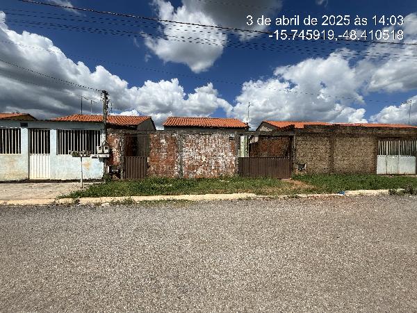 Casa, Lot Girassol, Cocalzinho de Goiás, GO
