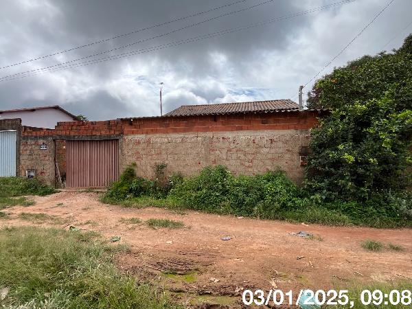 Casa, Lot Girassol, Cocalzinho de Goiás, GO
