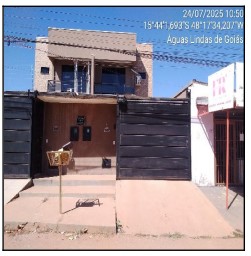 Casa, Jardim da Barragem Iii em Águas Lindas de Goiás, GO — foto 2 de 2