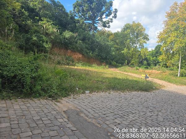 Terreno, Bairro Farroupilha em Soledade, RS