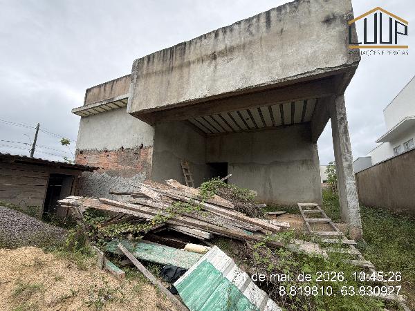 Casa, Aeroclube, Porto Velho, RO
