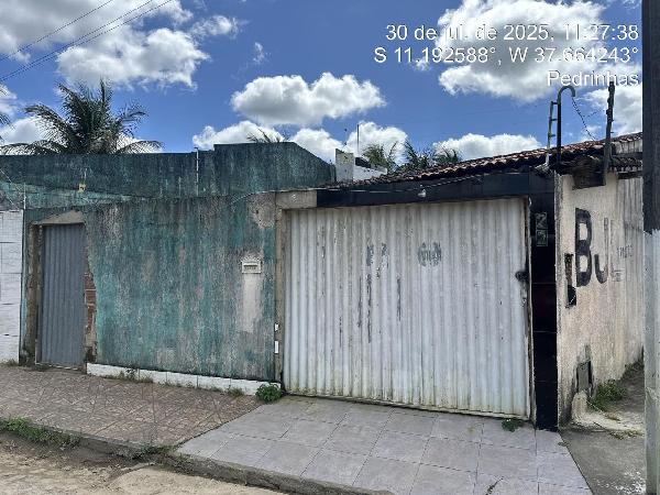 Casa, Buenos Aires em Pedrinhas, SE