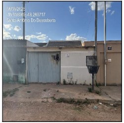 Casa, Parque Estrela Dalva Xi em Santo Antônio do Descoberto, GO — foto 2 de 2