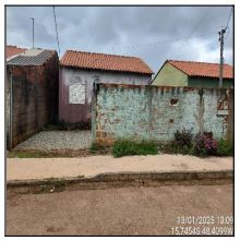 Casa, Lot Girassol, Cocalzinho de Goiás, GO