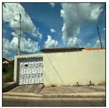 Casa, Cidade Alta, Acorizal, MT