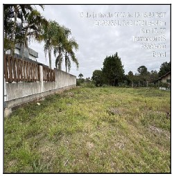 Terreno, Emboaba, Tramandai, RS