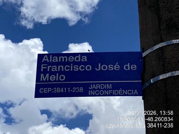 Terreno, City Uberlandia, Uberlandia, MG