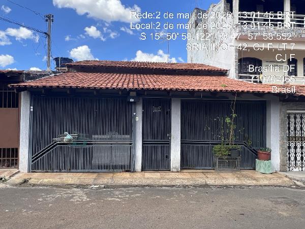 Casa, Sria-Guara, Guara, DF