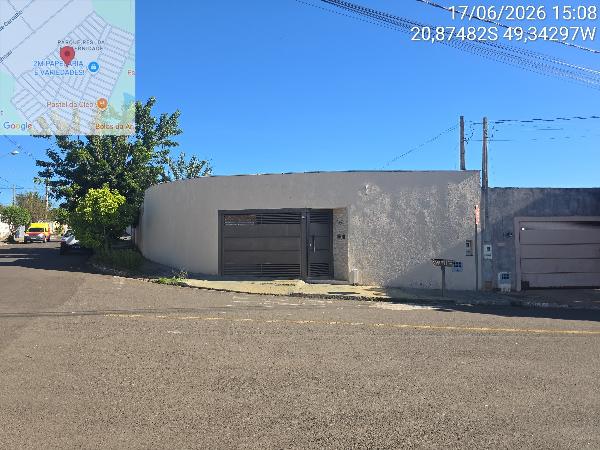 Casa, Parque Residencial Damha V, São José do Rio Preto, SP