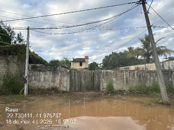 Terreno, Praias Rasas, Cabo Frio, RJ