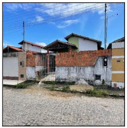 Casa, Porto Bello, Umbaúba, SE