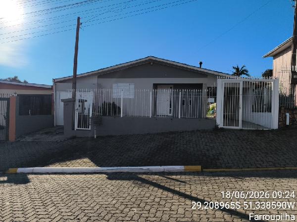 Casa, Santa Catarina, Farroupilha, RS