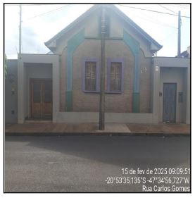 Casa, Centro em Batatais, SP