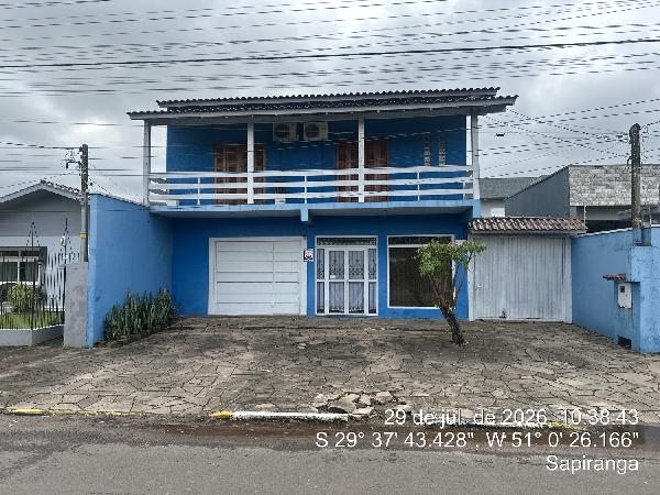 Casa, Centenario em Sapiranga, RS