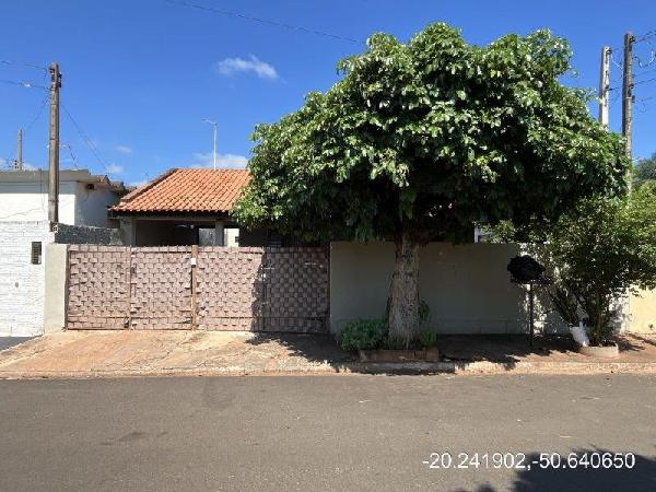 Casa, Centro, Urânia, SP