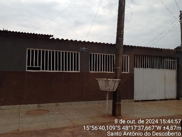 Casa, Vila Esperanca, Santo Antônio do Descoberto, GO