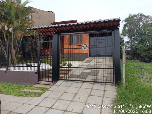 Casa, Arroio da Manteiga, São Leopoldo, RS